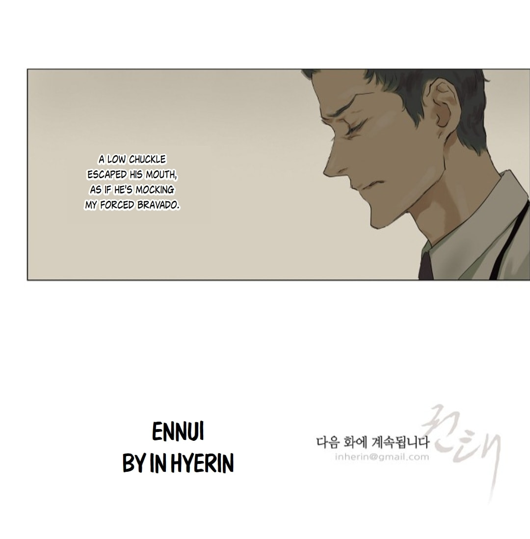 Ennui – Chapter 6 page 28