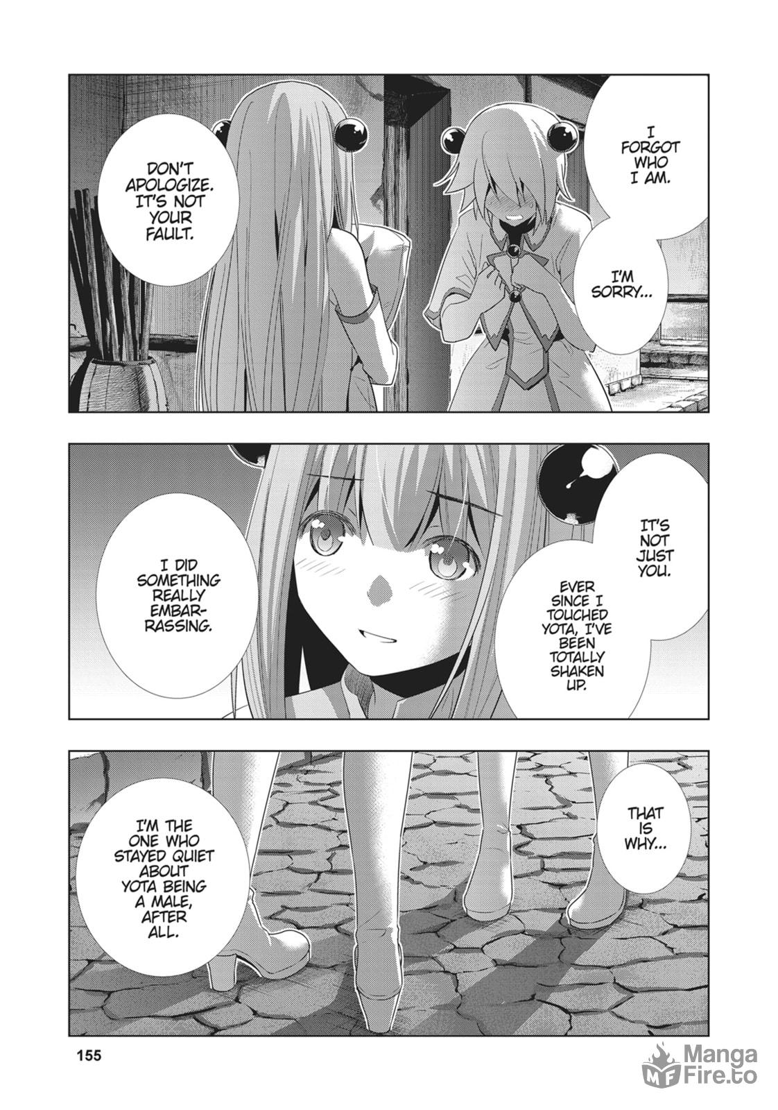 Disappointment and Determination page 4