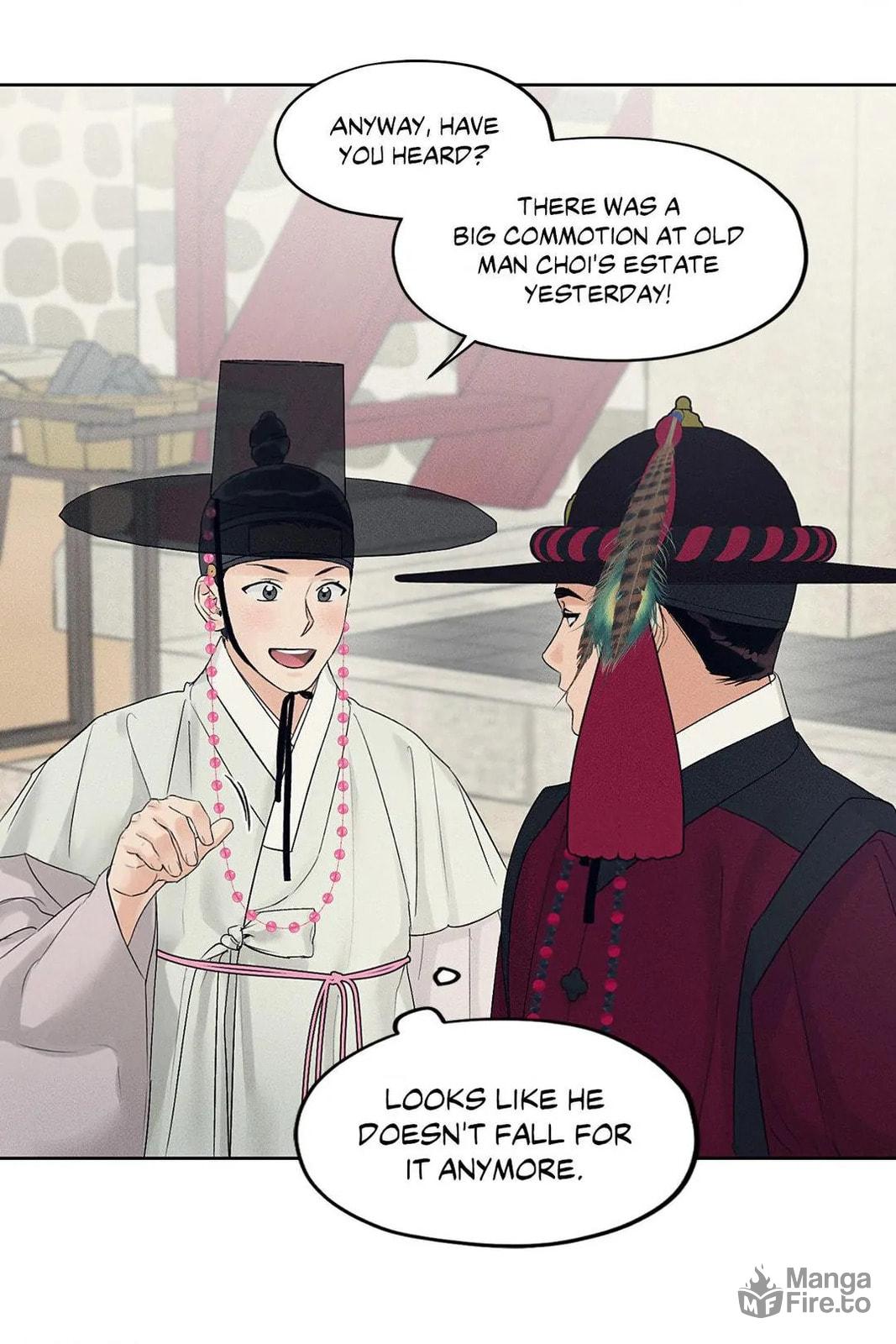 Joseon Workshop – Chapter 31 page 20