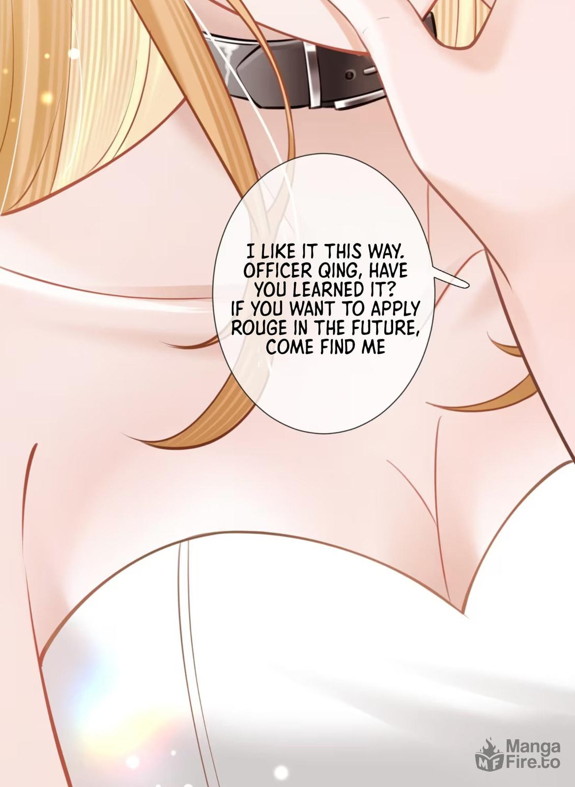 Officer, You Can No Longer Hide Your Tail – Chapter 4 page 29