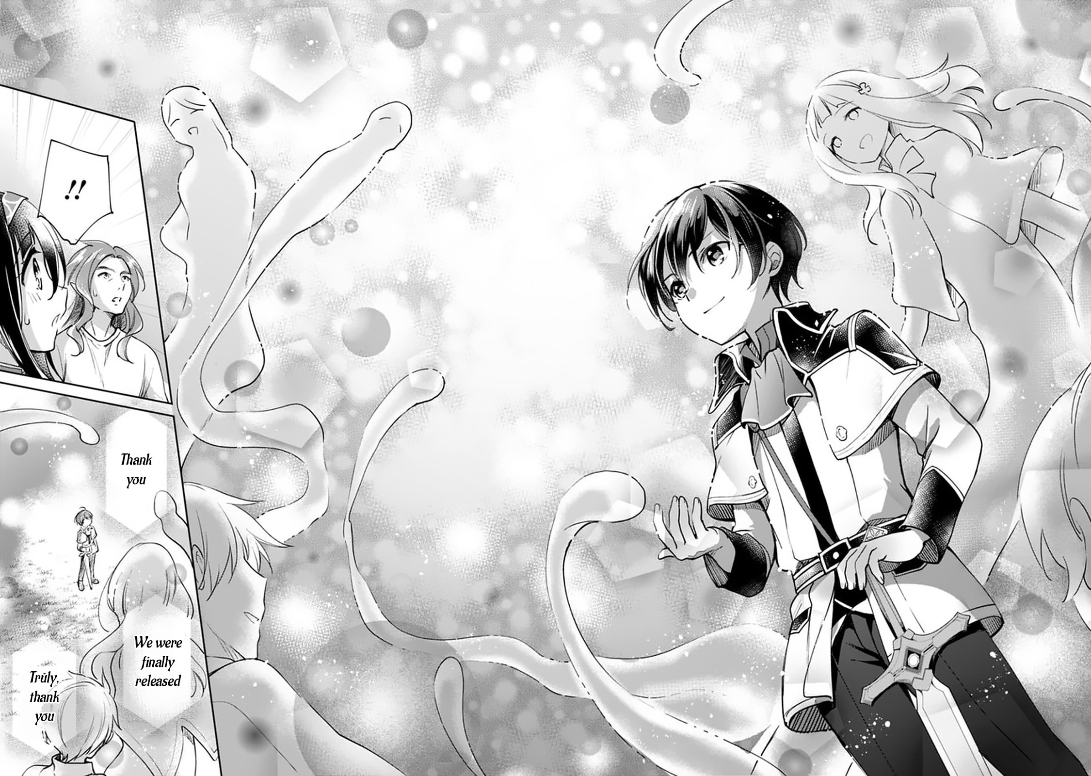 Zennin Ossan, Umarekawattara SSS Rank Jinsei ga Kakutei Shita – Chapter 36 page 8
