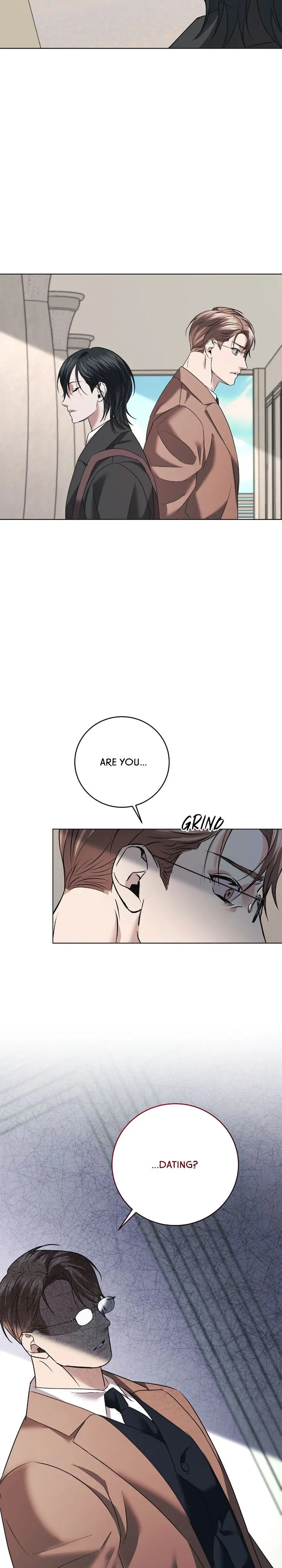 AMON: Unrelatable – Chapter 29 page 28