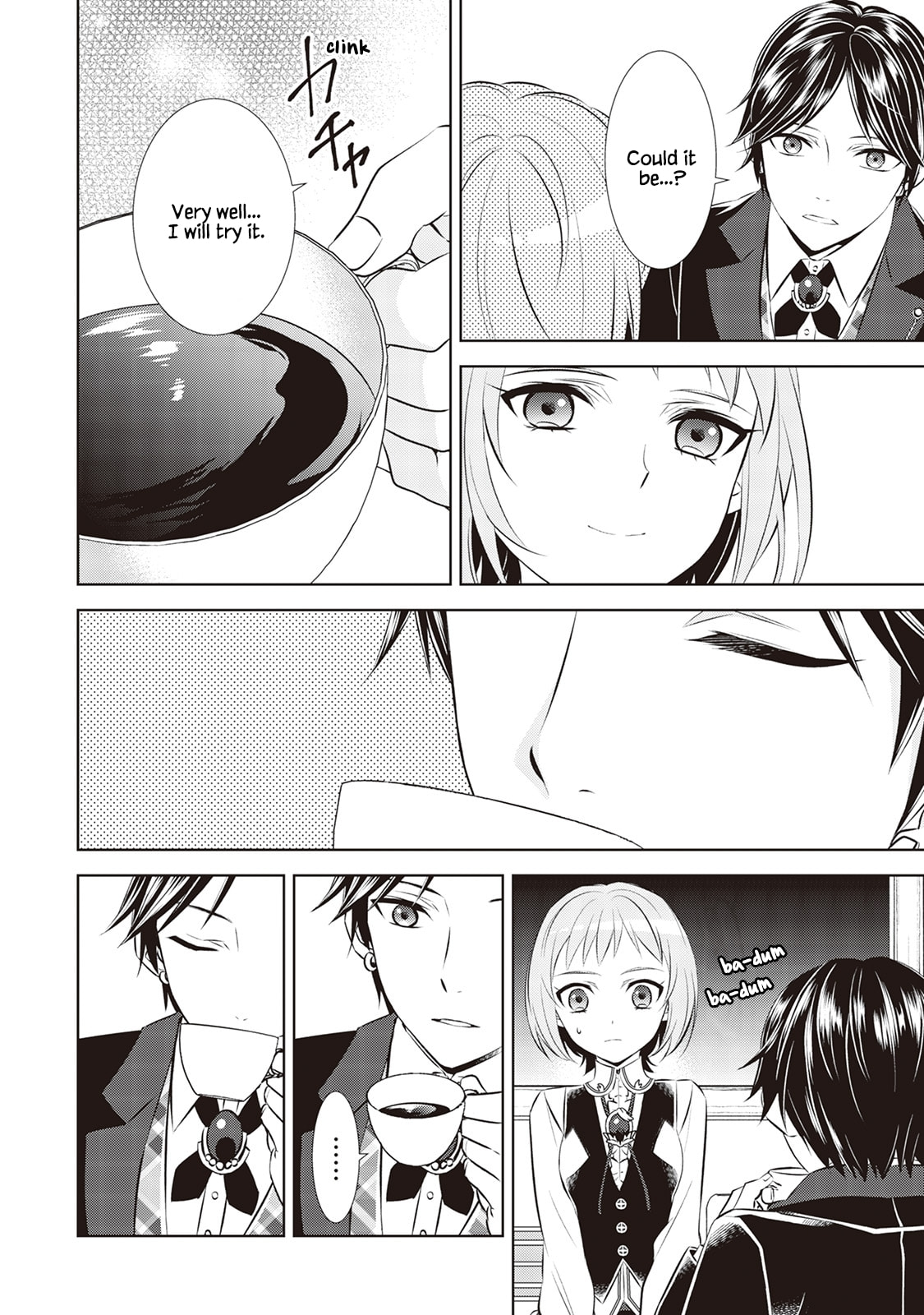 Opening a Café in Another World – Chapter 39 page 16