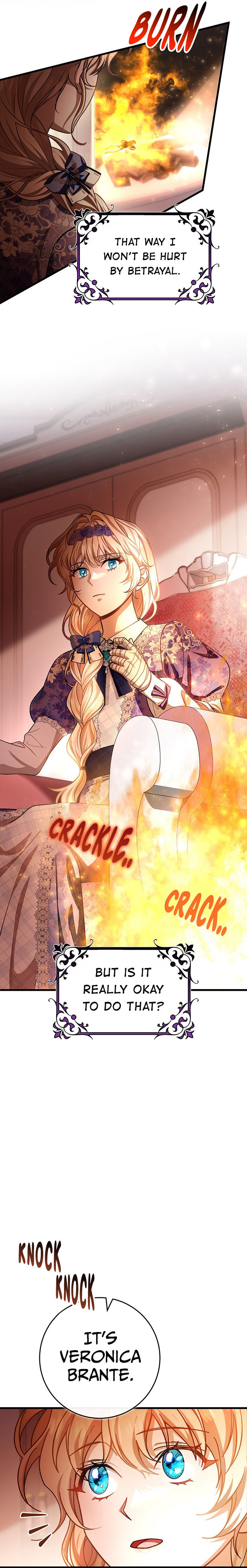 The Hero's Savior – Chapter 30 page 23