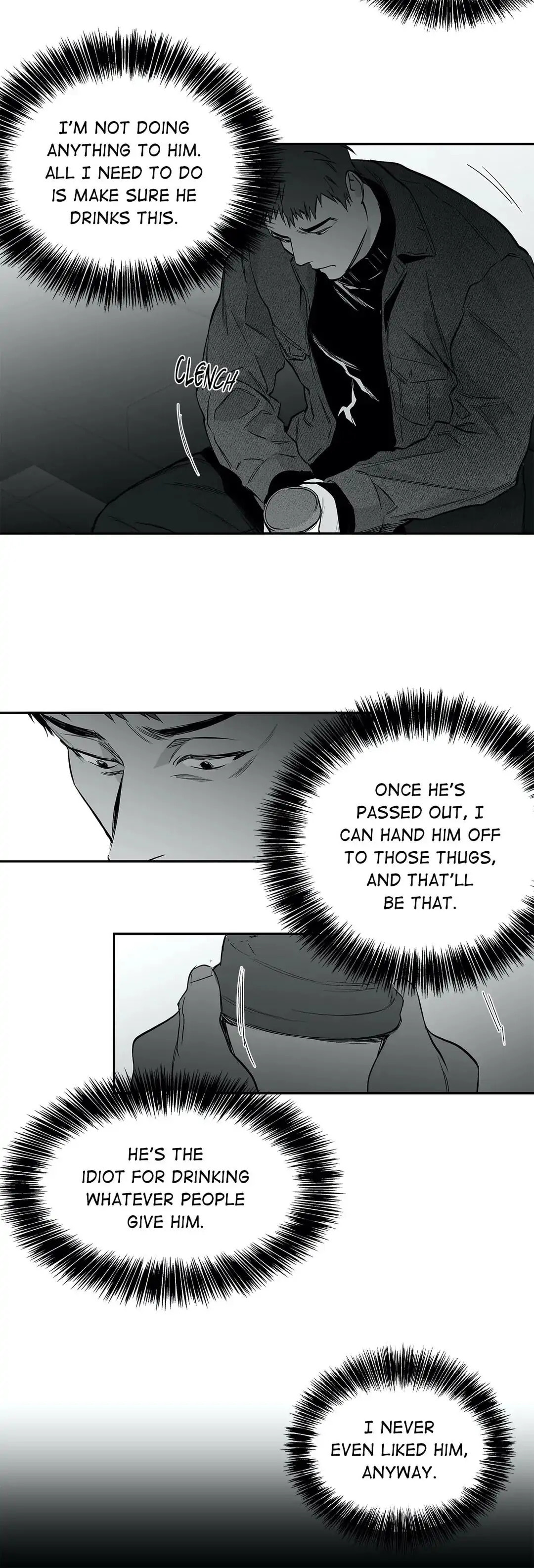 Legs That Won't Walk – Chapter 36 page 23