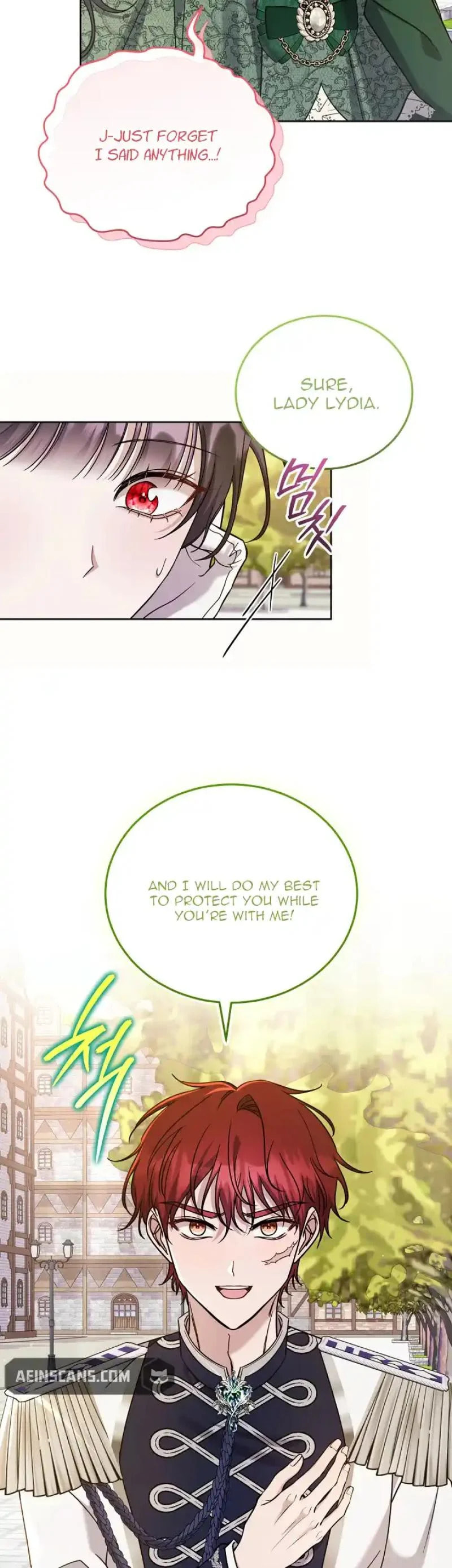 Loved by the Dead – Chapter 12 page 25