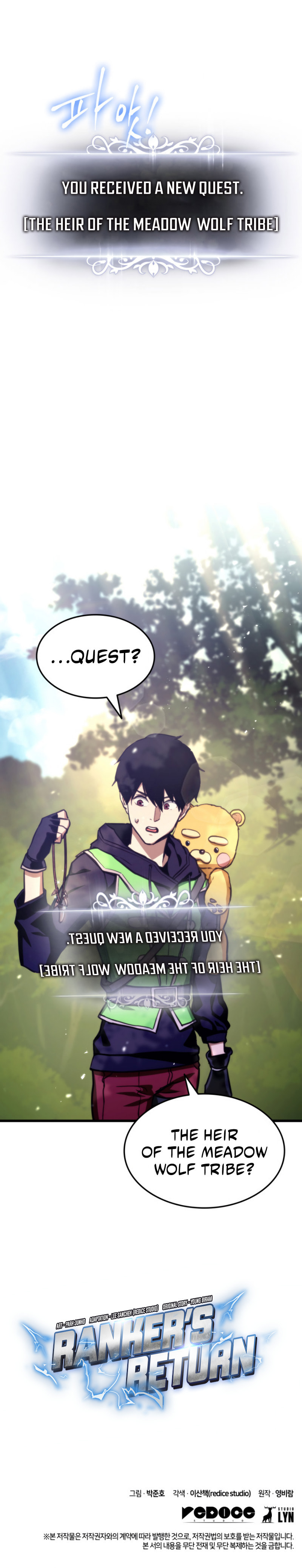 Ranker's Return – Chapter 8 page 64