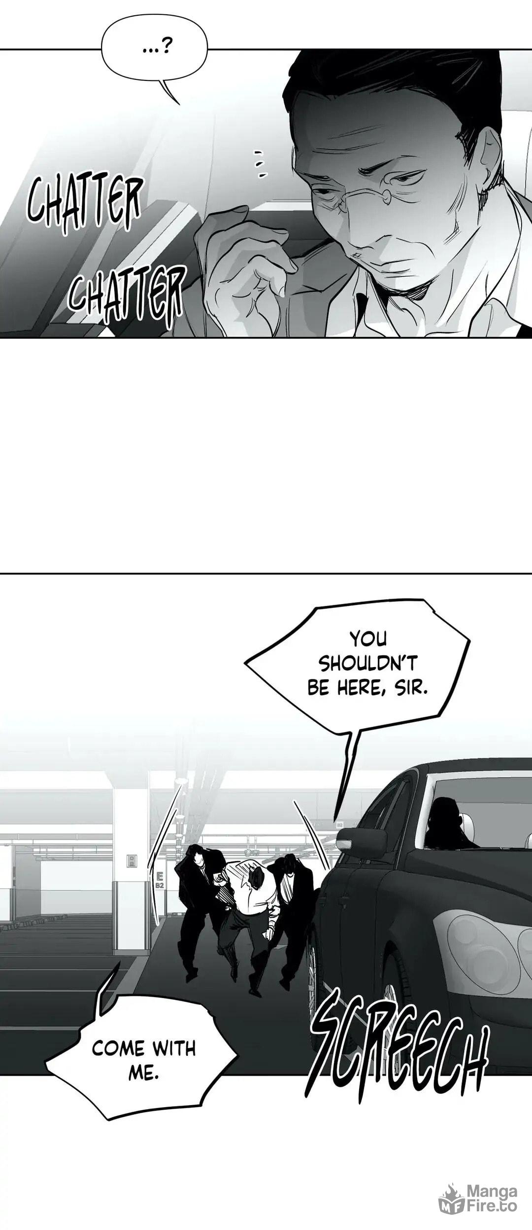 Legs That Won't Walk – Chapter 65 page 35