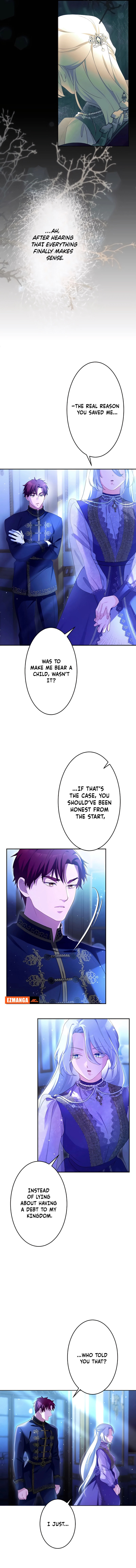 She is Obsessed with the Possessive Flame Emperor – Chapter 6 page 9