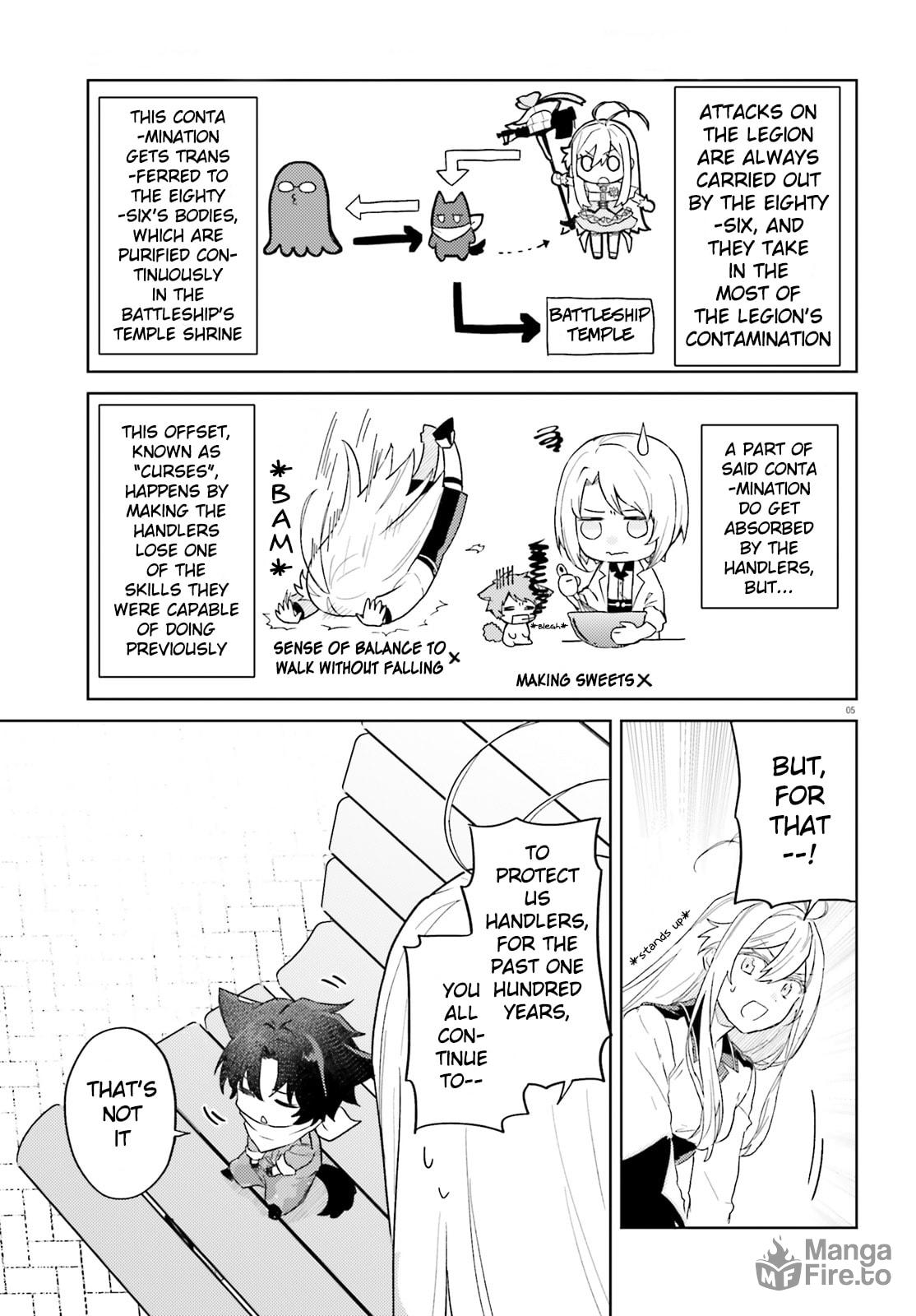 Beyond One's Thoughts page 4