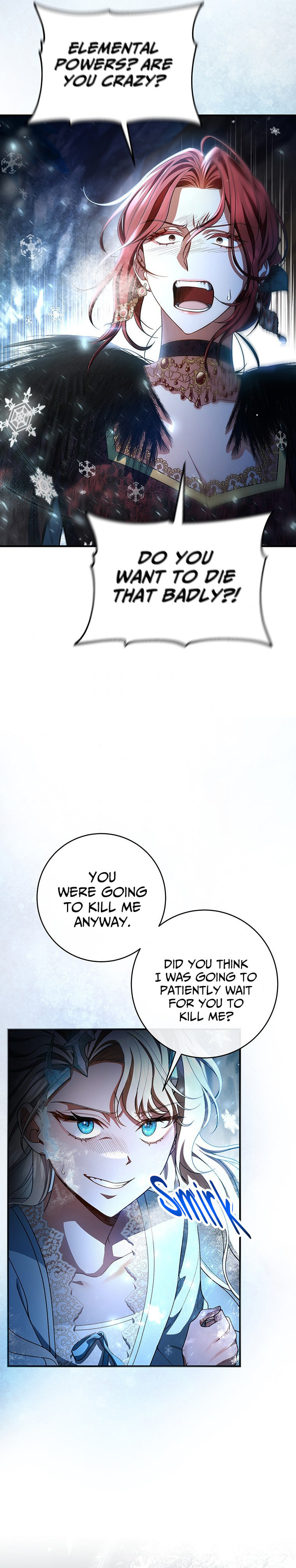 The Hero's Savior – Chapter 27 page 11