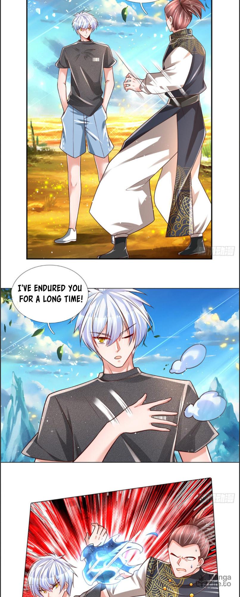 100,000 Levels of Body Refining: All the Dogs I Raise Are the Emperor – Chapter 22 page 5