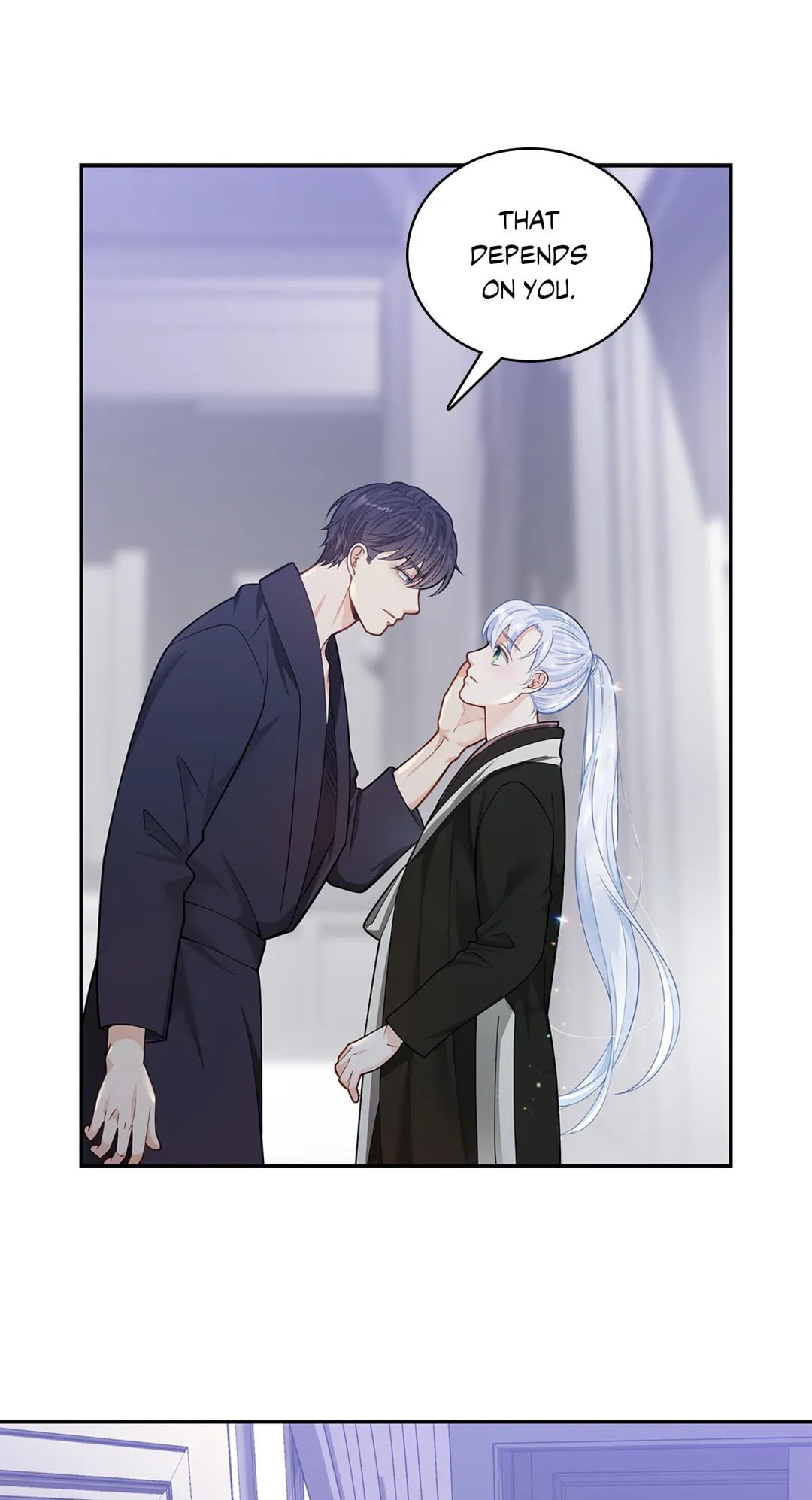 The Clandestine Marriage of a Fox – Chapter 5 page 30