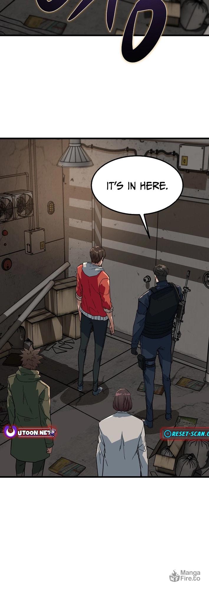 Zombies Don't Bite Me – Chapter 25 page 56