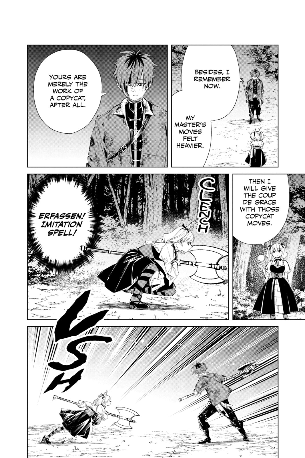 Master's Technique page 13