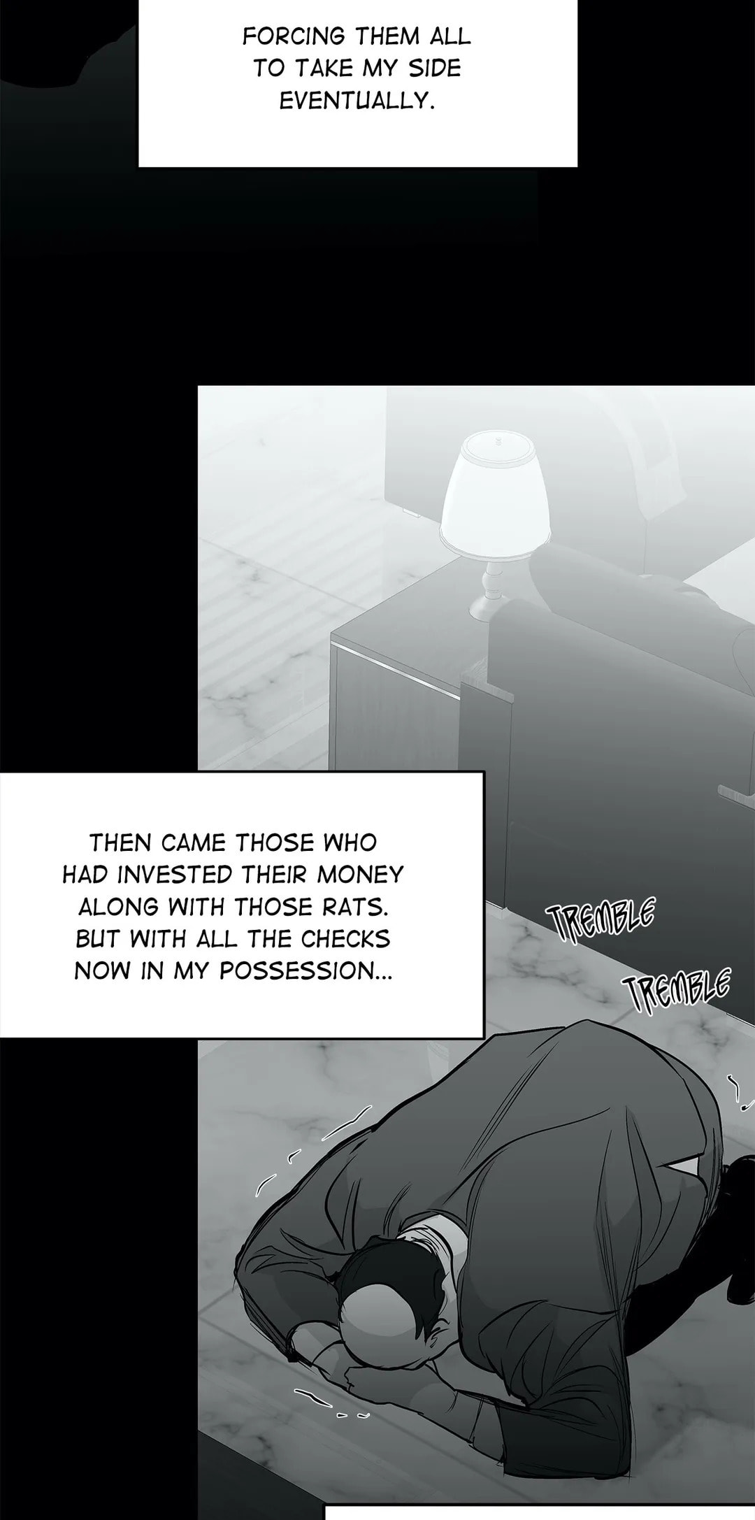Legs That Won't Walk – Chapter 61 page 22