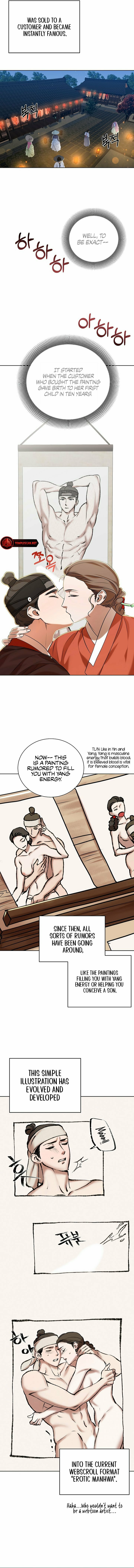 Annals of Joseon Spring Painting – Chapter 1 page 14