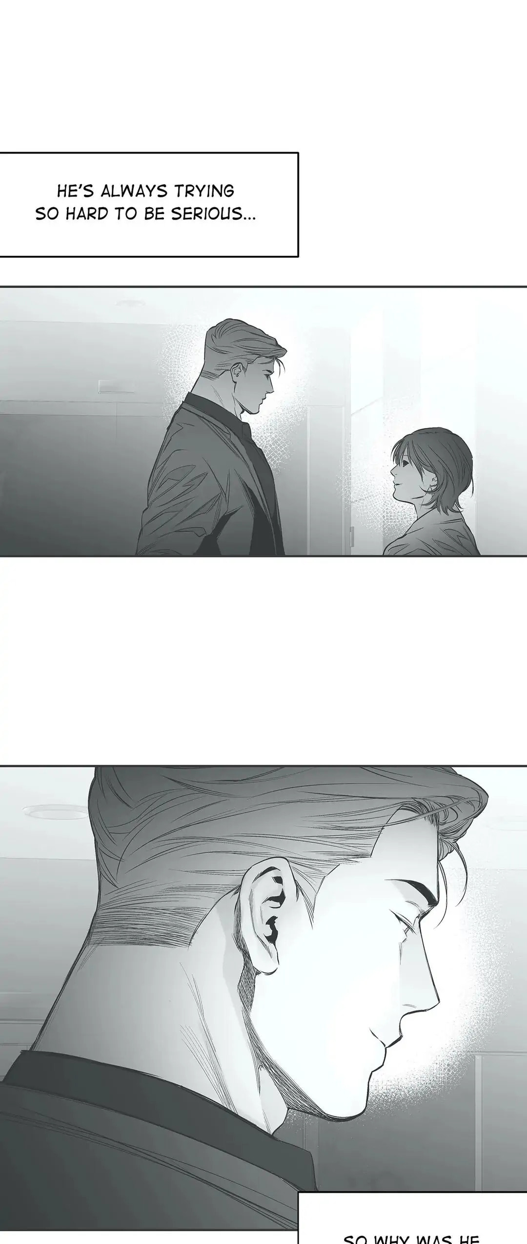 Legs That Won't Walk – Chapter 42 page 45