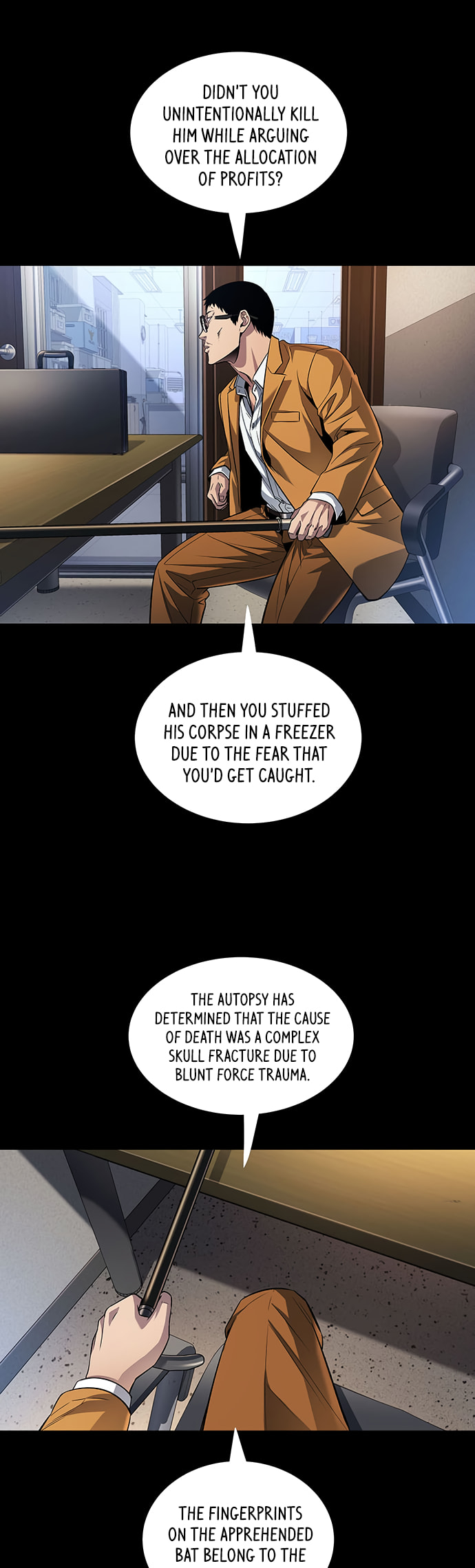 Vigilante Part 2 – Chapter 8 page 12
