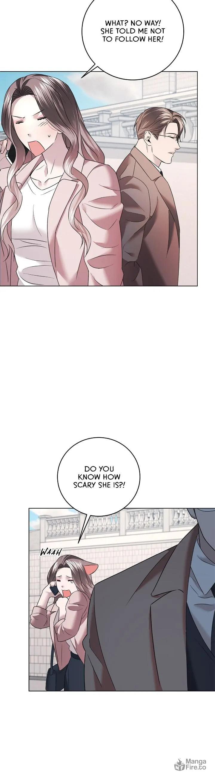 AMON: Unrelatable – Chapter 29 page 26