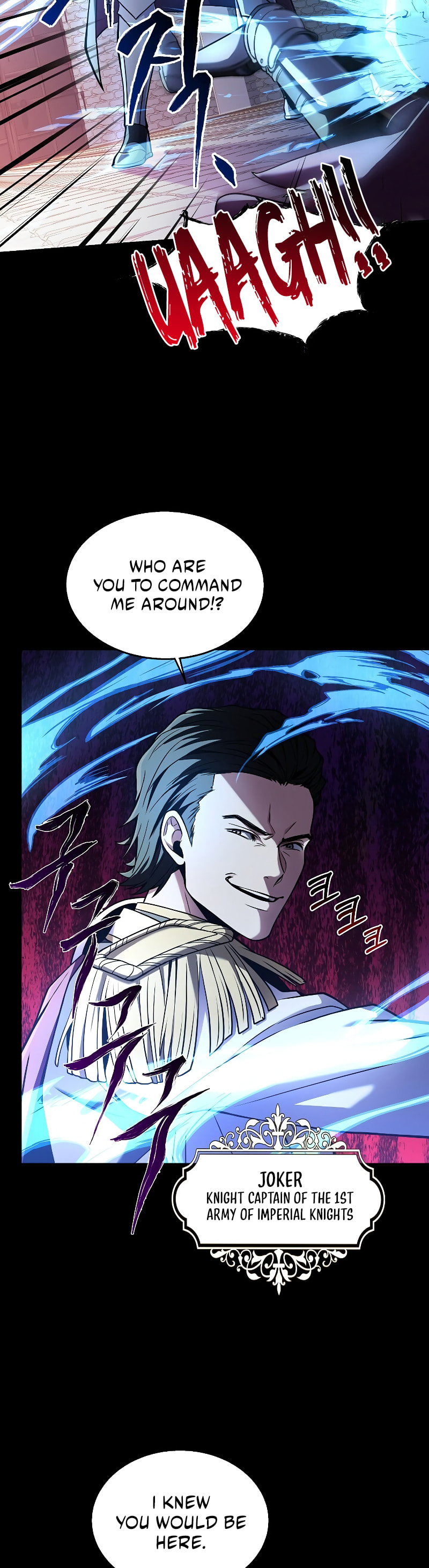 The Legendary Spearman Returns – Chapter 12 page 6