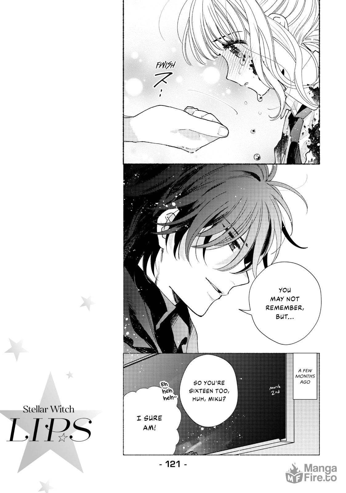 The Real Me page 11