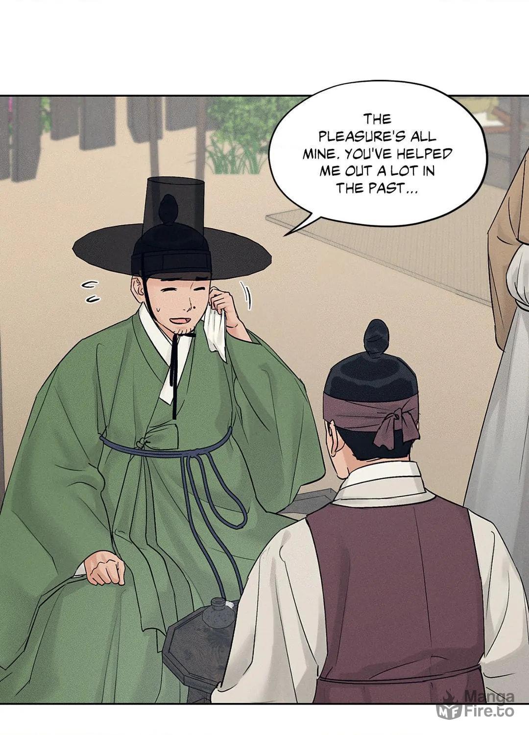 Joseon Workshop – Chapter 31 page 35