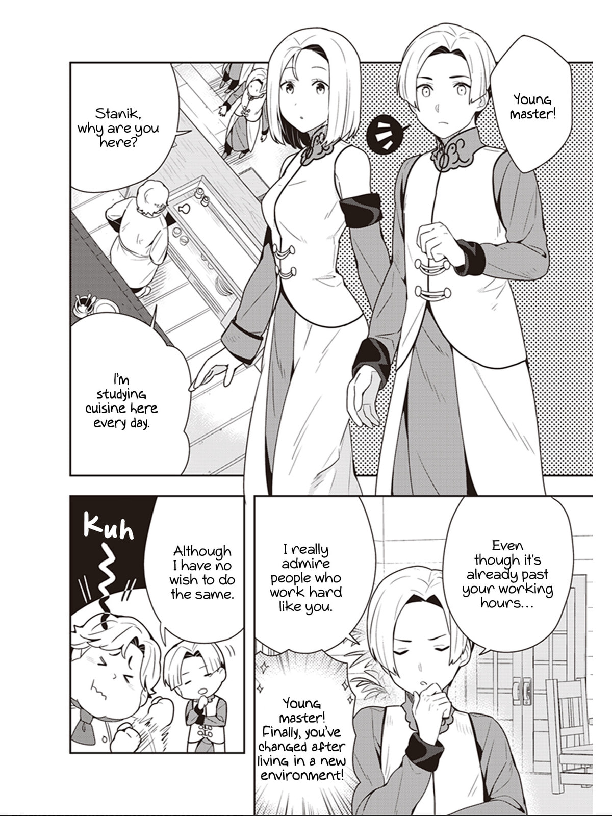 The Path of Healthy Food Continues… page 7