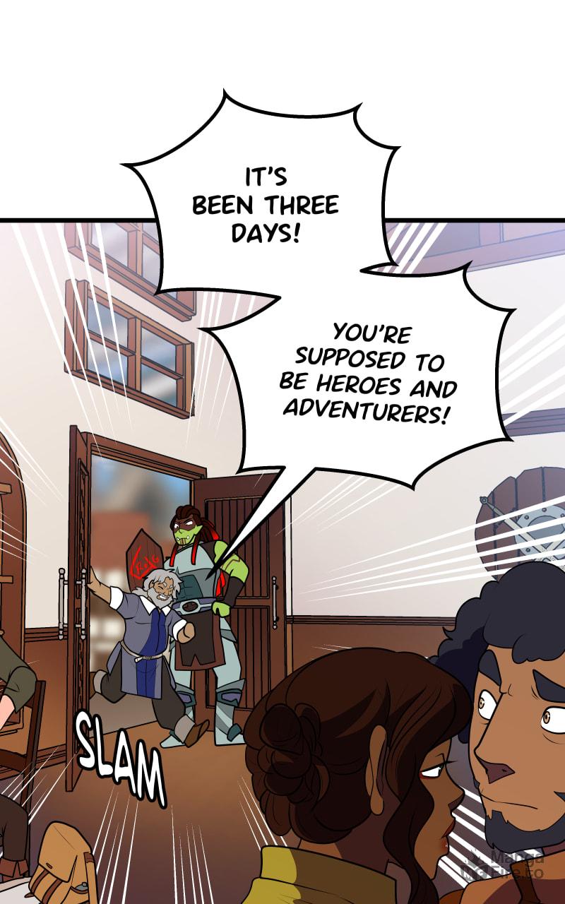 Mage and Mimic (Colored) – Chapter 62 page 14