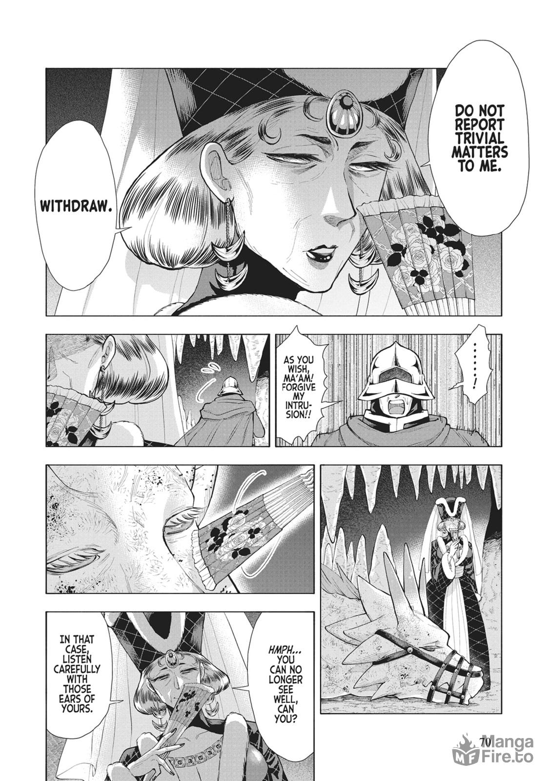 A Cat from Our World and the Forgotten Witch – Chapter 21 page 14