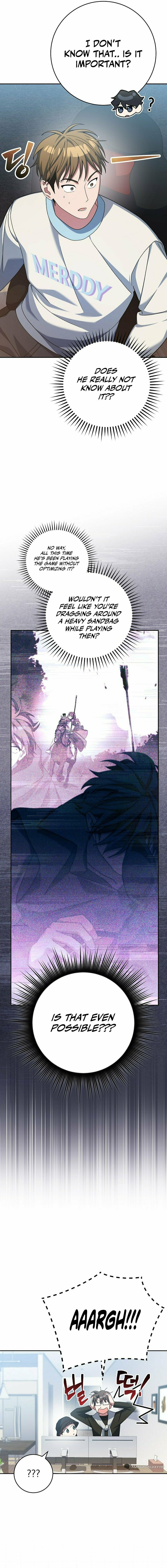 Genius Archer's Streaming – Chapter 10 page 5