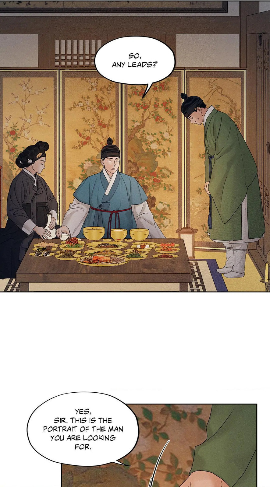Joseon Workshop – Chapter 31 page 57