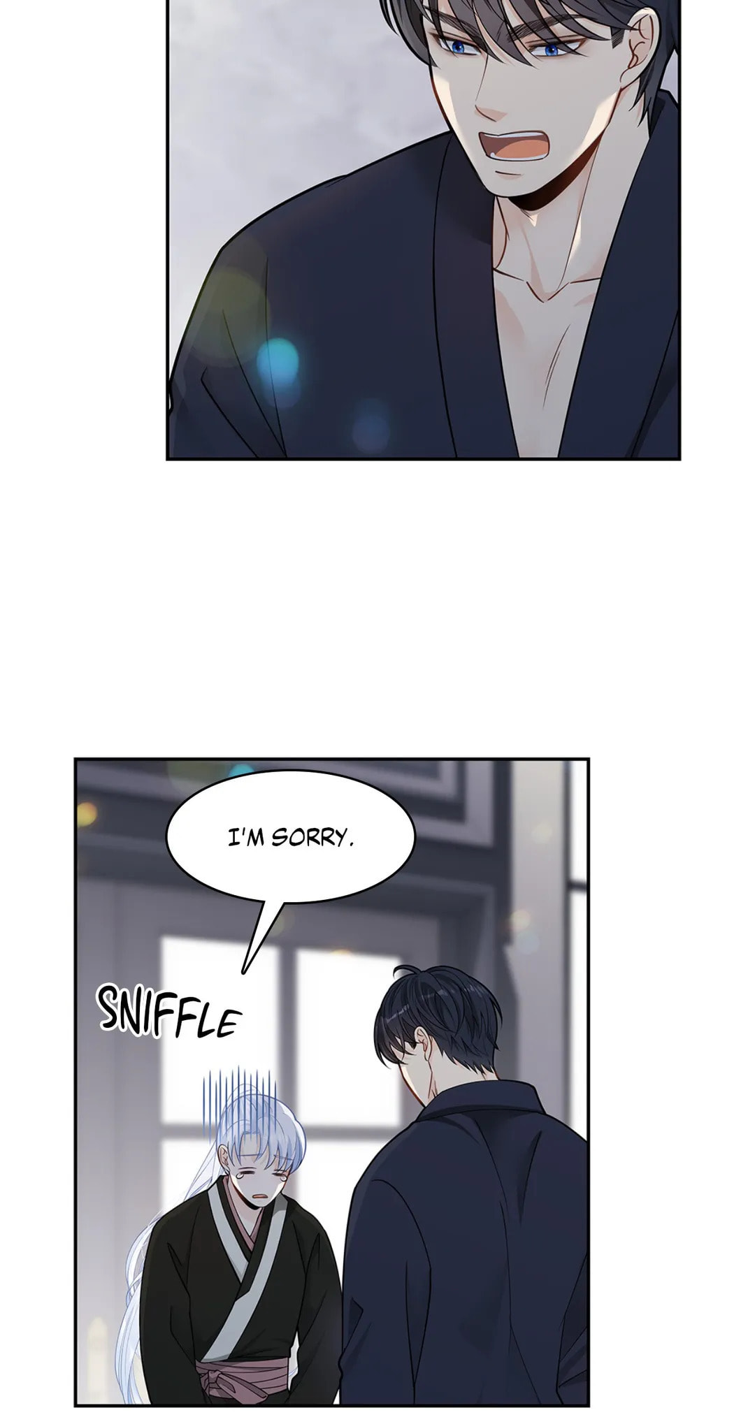 The Clandestine Marriage of a Fox – Chapter 5 page 12