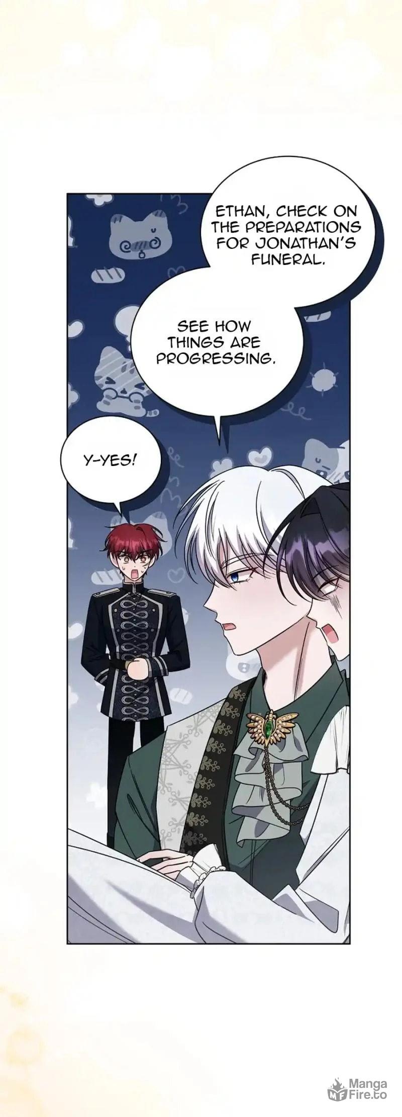 Loved by the Dead – Chapter 6 page 35
