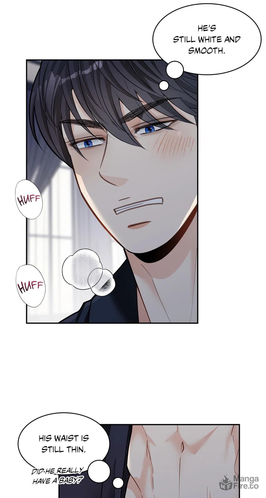 The Clandestine Marriage of a Fox – Chapter 5 page 47