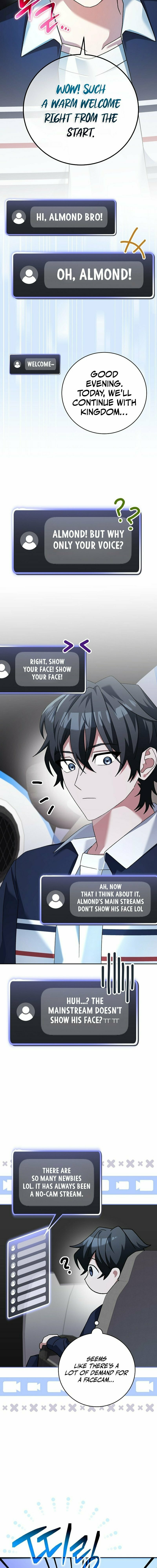 Genius Archer's Streaming – Chapter 14 page 4