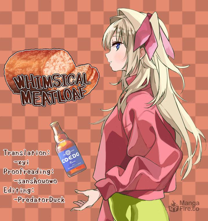 Kamiina Botan, Yoeru Sugata wa Yuri no Hana. – Chapter 8 page 14