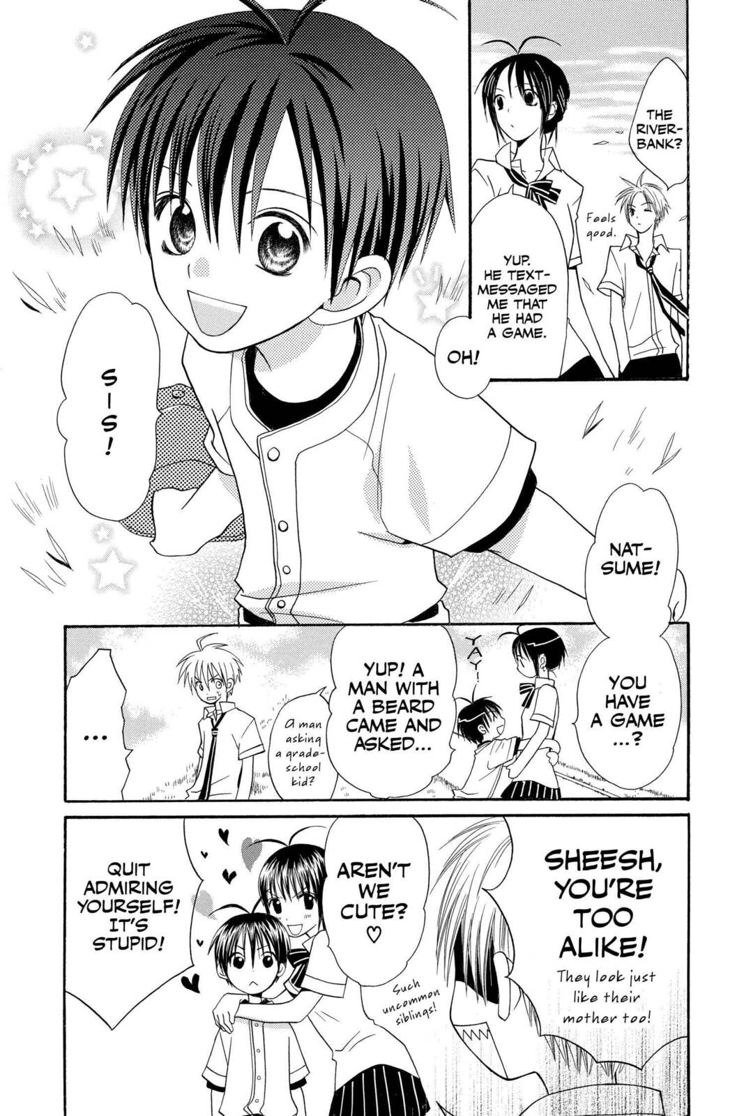 Mixed Vegetables – Chapter 12 page 16