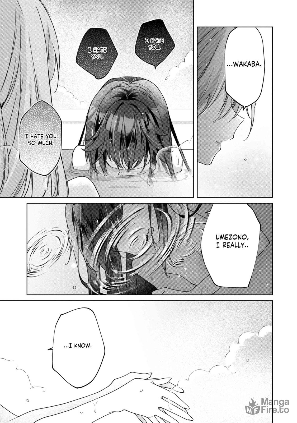 Shouwaru Tensai Osananajimi to no Shoubu ni Makete Hatsutaiken o Zenbu Ubawareru Hanashi – Chapter 5 page 8