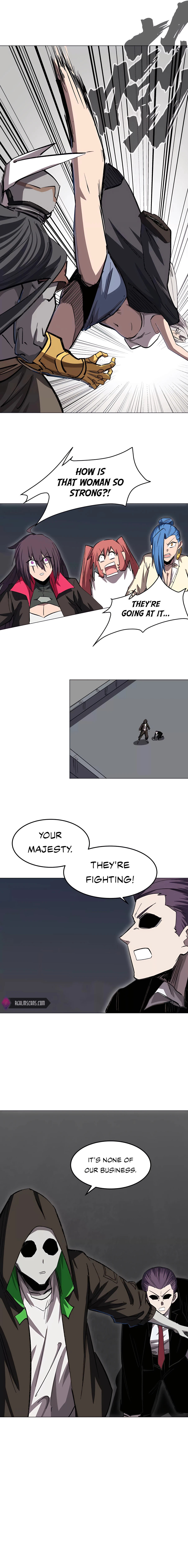 Mr. Zombie – Chapter 58 page 9