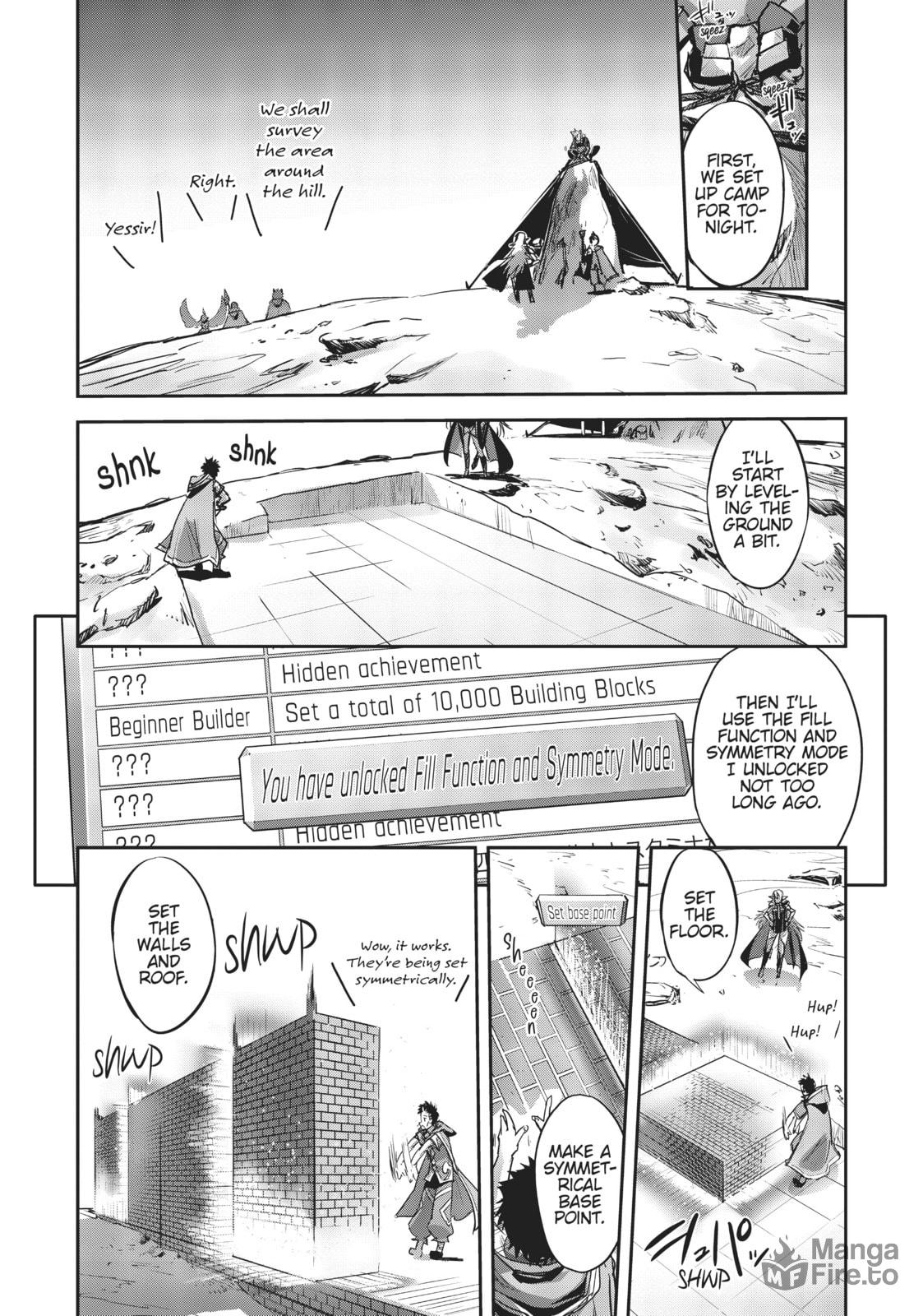 Survival in Another World with My Mistress! – Chapter 19 page 8