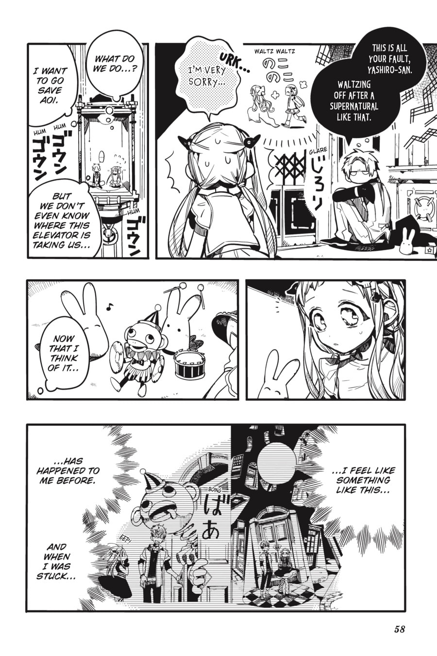The Elevator page 15