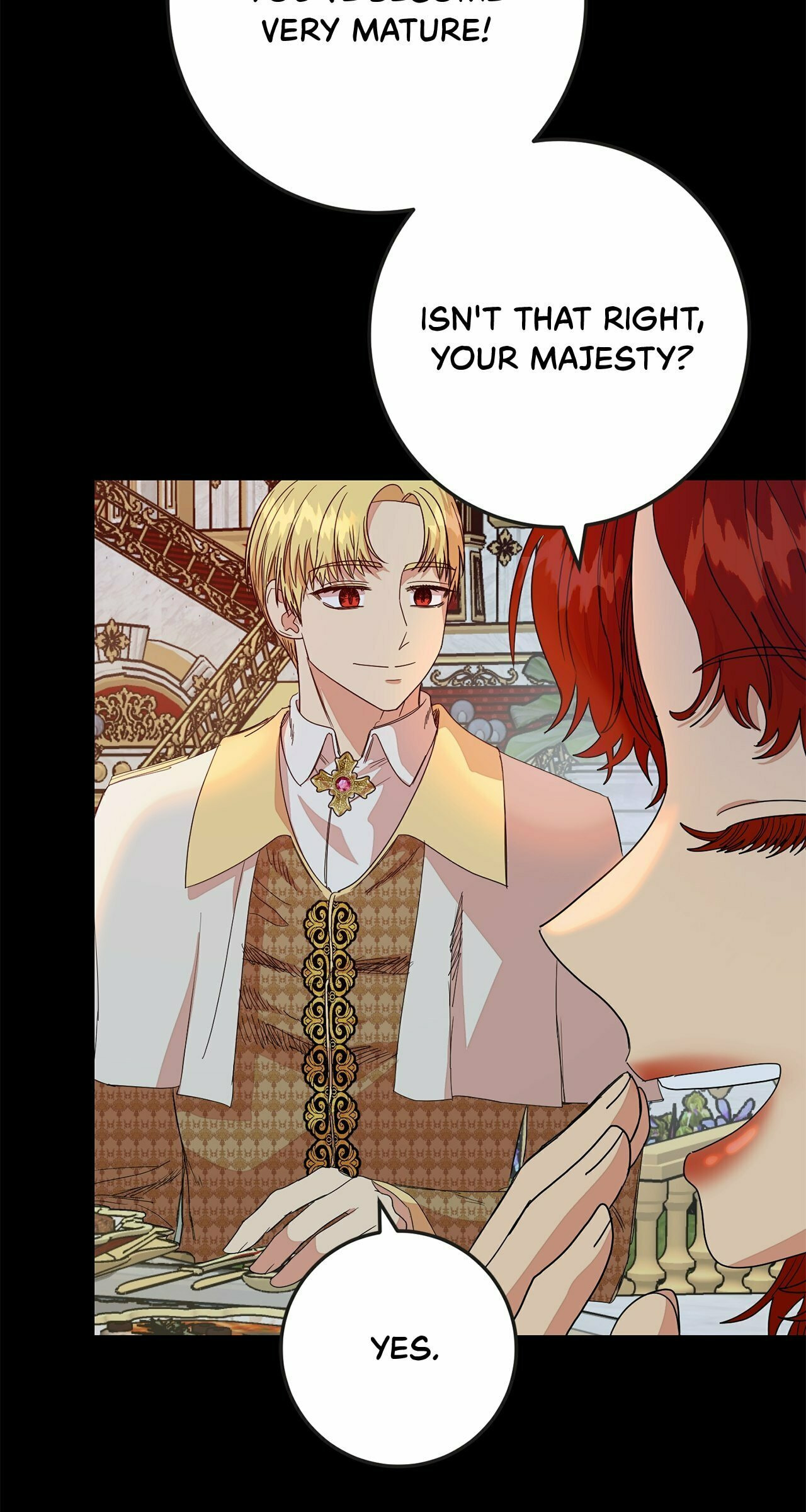 Fragrant Magician – Chapter 25 page 16