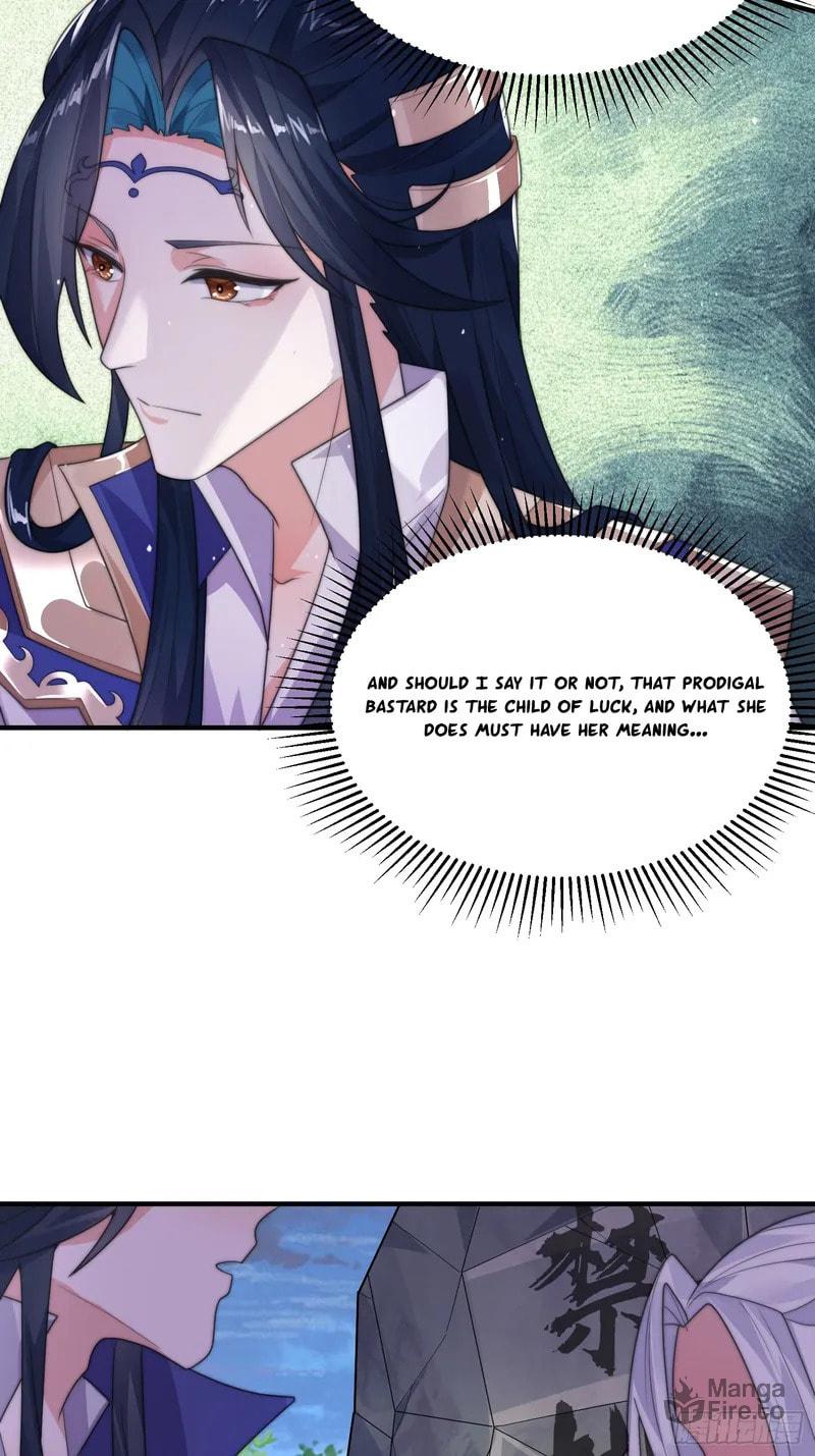 All the Female Apprentices Want to Kill Me – Chapter 7 page 38