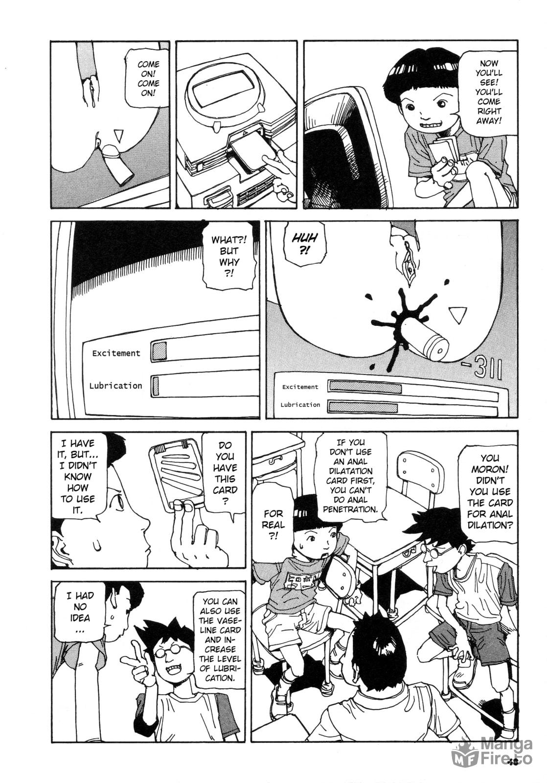Collecting #3 page 5