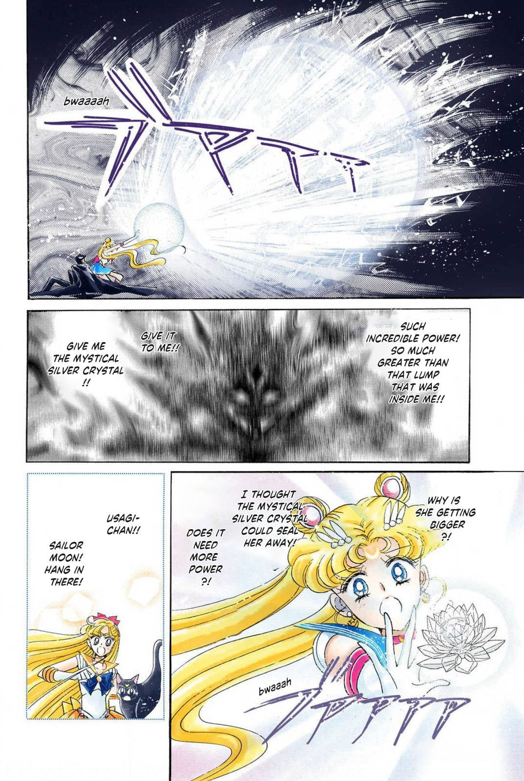 Sailor Moon (Colored) – Chapter 13 page 45
