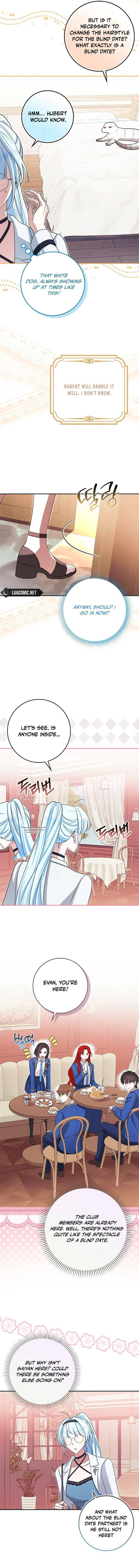 Deadline Is Raining in the Status Window – Chapter 38 page 12