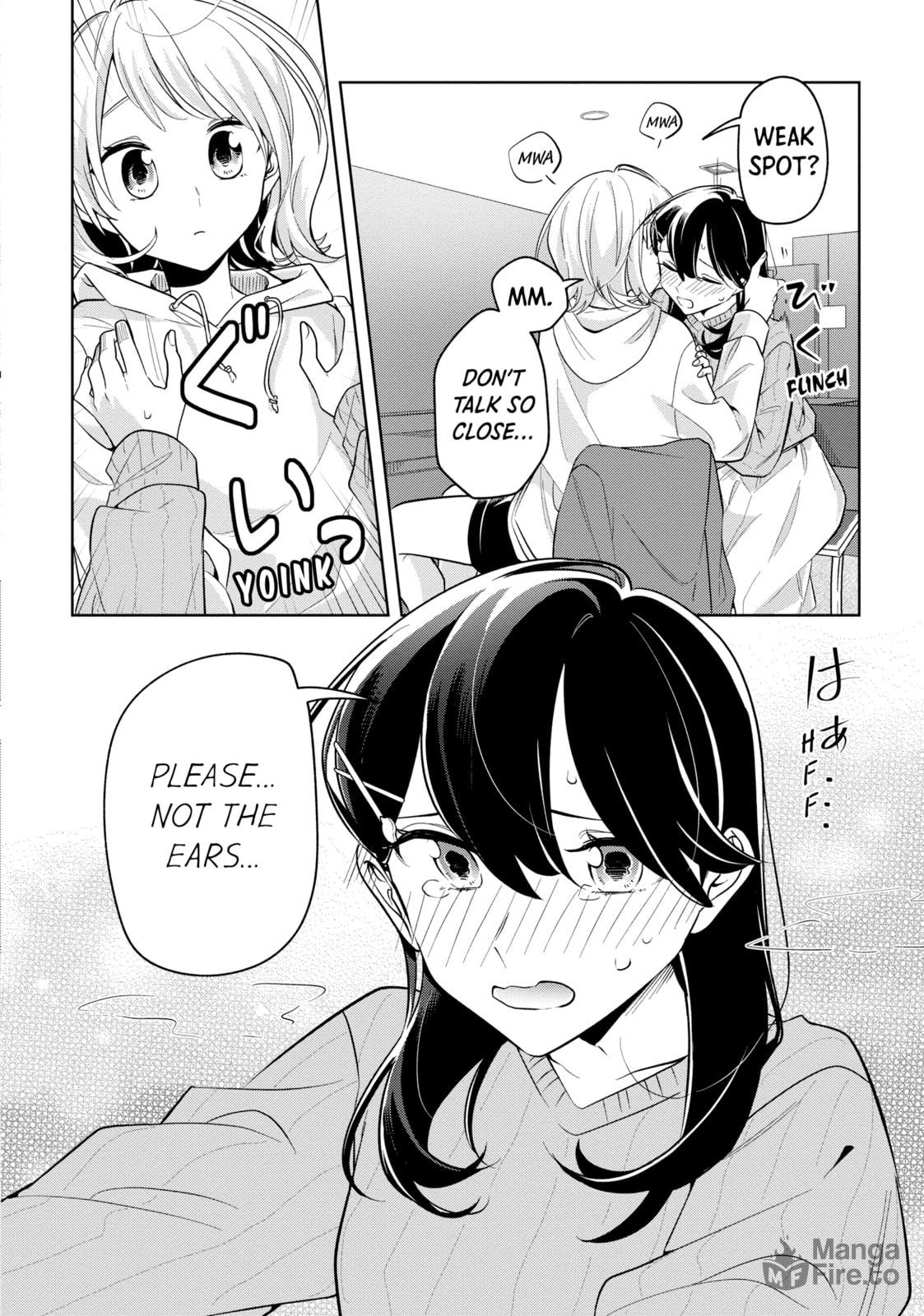 I Can't Say No to the Lonely Girl – Chapter 21 page 23