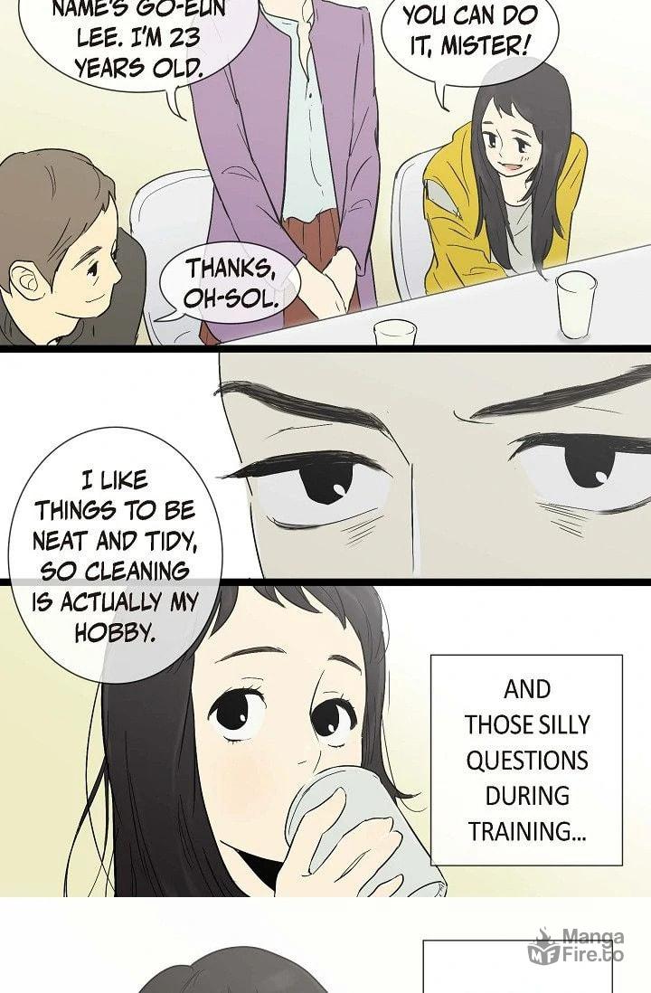 Clean With Passion for Now?! – Chapter 6 page 29