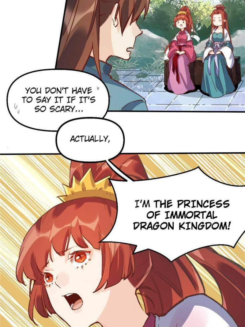 A Big Shot Actually – Chapter 6 page 1